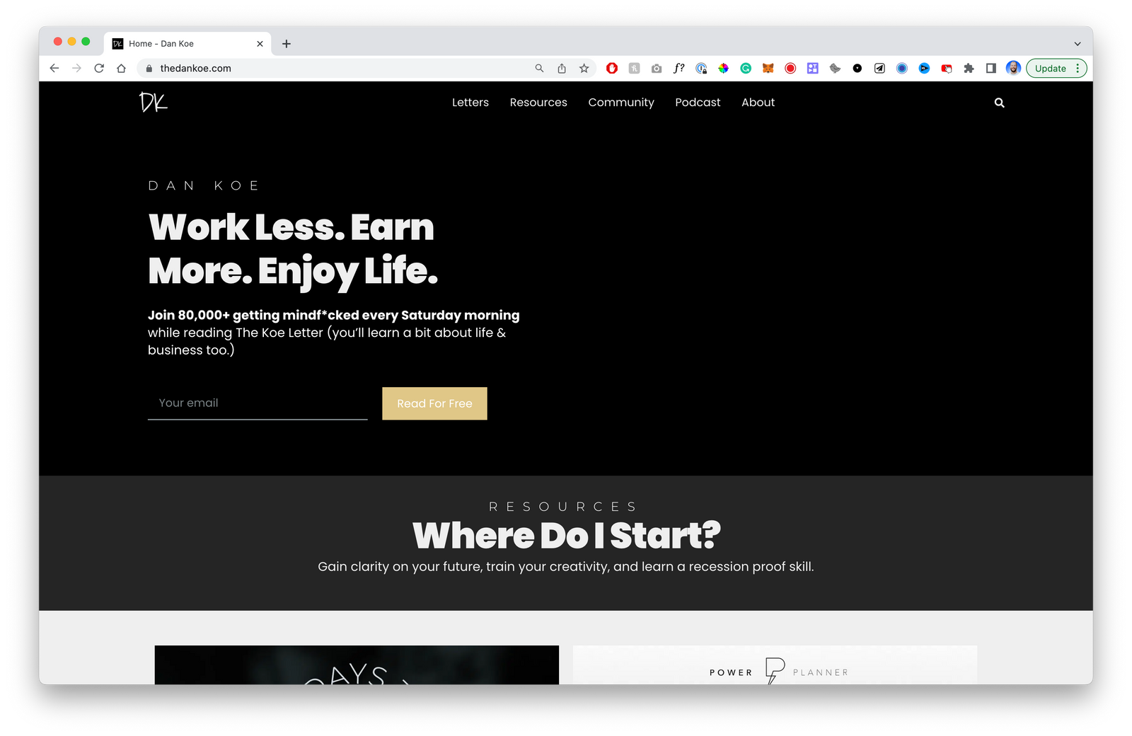How To Find Your Niche And Why The Typical Advice Is Bad